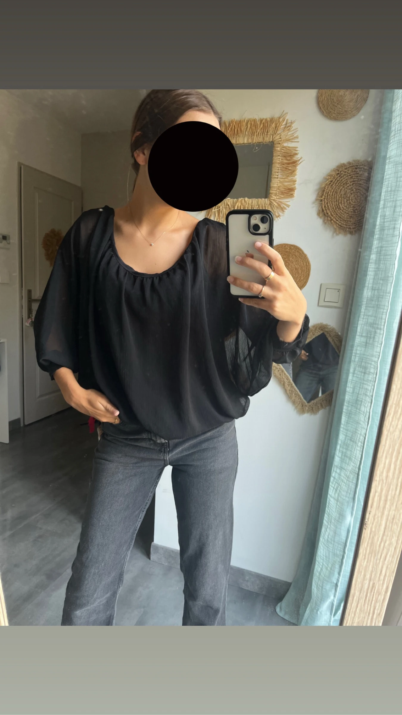 Blouse femme 